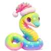 Стикер 6 Snakes