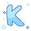 🔠 Эмодзи «голубой шёпот ©» для Telegram