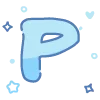 🔠 Эмодзи «голубой шёпот ©» для Telegram