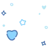 🔠 Эмодзи «голубой шёпот ©» для Telegram