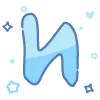 🔠 Эмодзи «голубой шёпот ©» для Telegram
