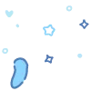 🔠 Эмодзи «голубой шёпот ©» для Telegram