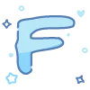 🔠 Эмодзи «голубой шёпот ©» для Telegram