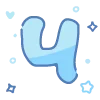 🔠 Эмодзи «голубой шёпот ©» для Telegram