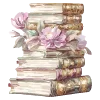 Стикер 2 vintage - винтажные