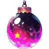 Стикер 47 Новогодний 3