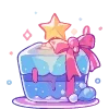 Стикер 24 Новогодний 4