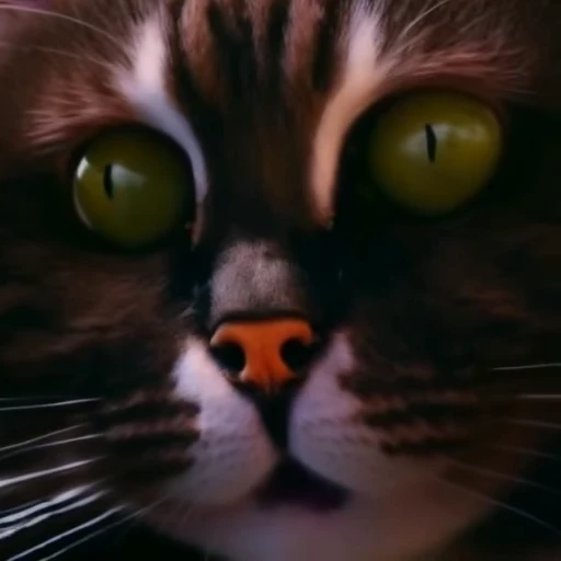 😡 Стикер «Neuro Cats Нейро Коты» для Telegram