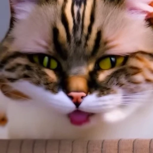 😀 Стикер «Neuro Cats Нейро Коты» для Telegram