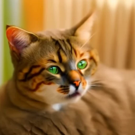 🥸 Стикер «Neuro Cats Нейро Коты» для Telegram