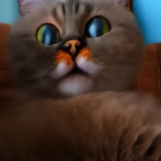 🫣 Стикер «Neuro Cats Нейро Коты» для Telegram