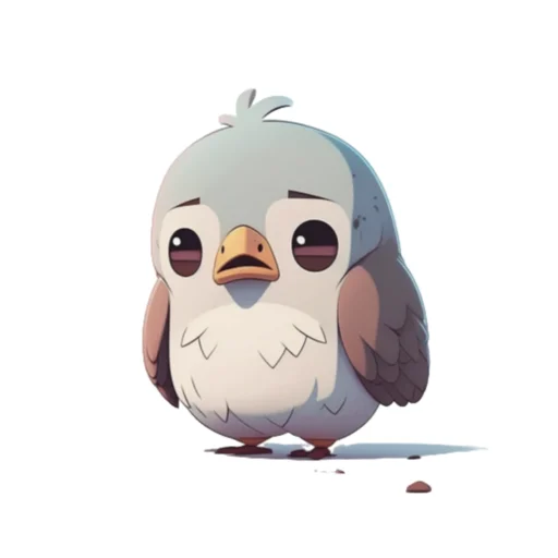😔 Стикер «НейроПокемоны» для Telegram
