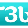 🥰 Эмодзи «Голубые буквы, цифры, иконки» для Telegram