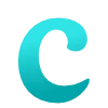 😍 Эмодзи «Голубые буквы, цифры, иконки» для Telegram