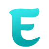 😍 Эмодзи «Голубые буквы, цифры, иконки» для Telegram