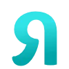 😍 Эмодзи «Голубые буквы, цифры, иконки» для Telegram