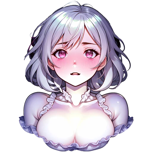 🫣 Стикер «Neuro Anime» для Telegram