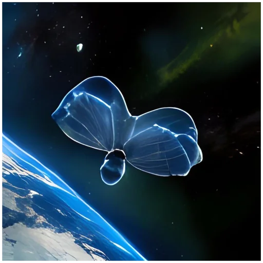 🦋 Стикер «нейронные пацаны» для Telegram