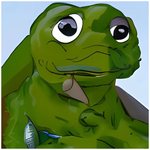 🐸 Стикер «нейронные пацаны» для Telegram