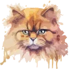 🐈‍⬛ Эмодзи «Кошатник (ω)» для Telegram