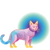 🐈‍⬛ Эмодзи «Кошатник (ω)» для Telegram