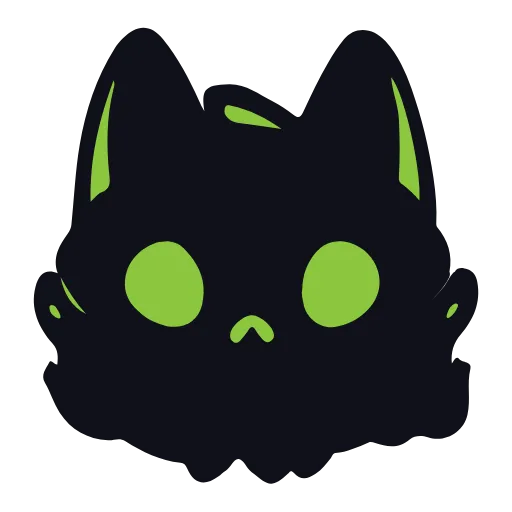 🐱 Эмодзи «Нейрокоты» для Telegram