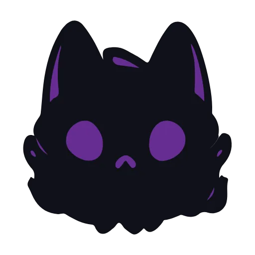 🐱 Эмодзи «Нейрокоты» для Telegram