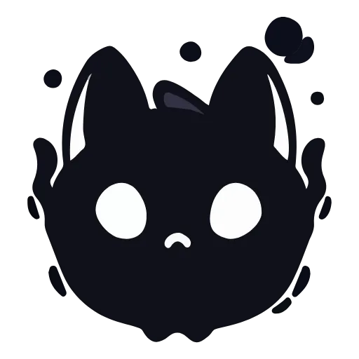 🐱 Эмодзи «Нейрокоты» для Telegram