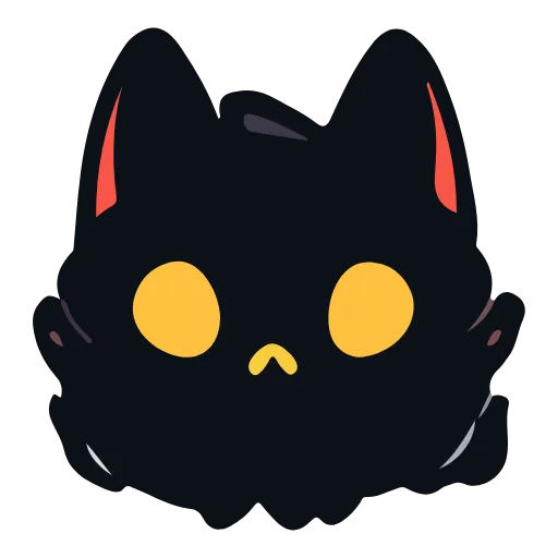 🐱 Эмодзи «Нейрокоты» для Telegram