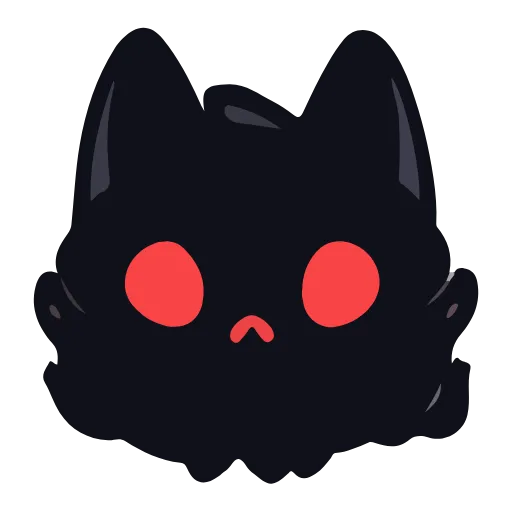 🐱 Эмодзи «Нейрокоты» для Telegram