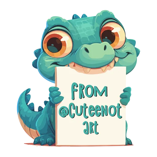 🐊 Эмодзи «Нейрокрокодилы» для Telegram