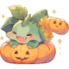 🎃 Эмодзи «НейроДино» для Telegram