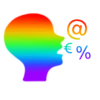 🪄 Эмодзи «neuro symbols» для Telegram