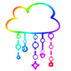 🌨️ Эмодзи «neuro symbols» для Telegram