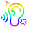 👂 Эмодзи «neuro symbols» для Telegram