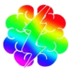🌈 Эмодзи «neuro symbols» для Telegram