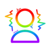 🌈 Эмодзи «neuro symbols» для Telegram