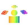 👁️‍🗨️ Эмодзи «neuro symbols» для Telegram