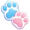 🐾 Эмодзи «пёсики» для Telegram