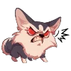 👹 Эмодзи «пёсики» для Telegram