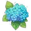 Стикер 51 💐 Набор эмоджи с цветами