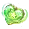 💚 Эмодзи «НейроЗелёный» для Telegram