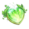 💚 Эмодзи «НейроЗелёный» для Telegram