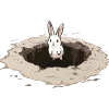 👋 Эмодзи «нейроЗайки» для Telegram