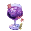 Стикер 50 lavender