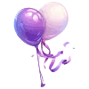 Стикер 36 lavender