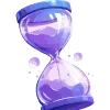 Стикер 22 lavender