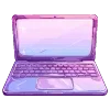Стикер 43 lavender