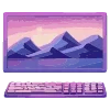 Стикер 39 lavender