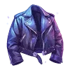 Стикер 61 lavender